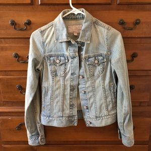 Classic Denim Jacket